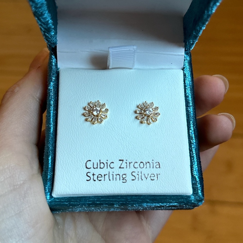 Nanette Lepore Sterling Silver earrings